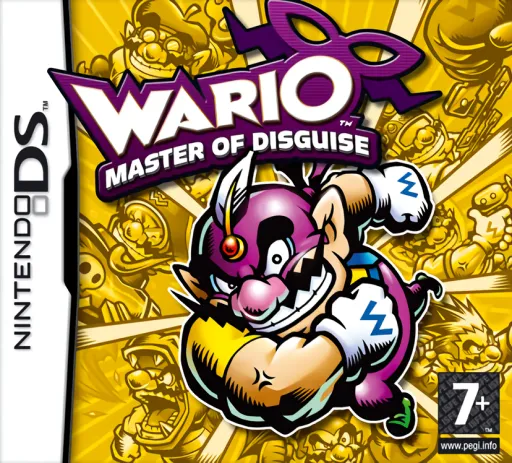Wario - Master of Disguise (Europe) (En,Fr,De,Es,It)